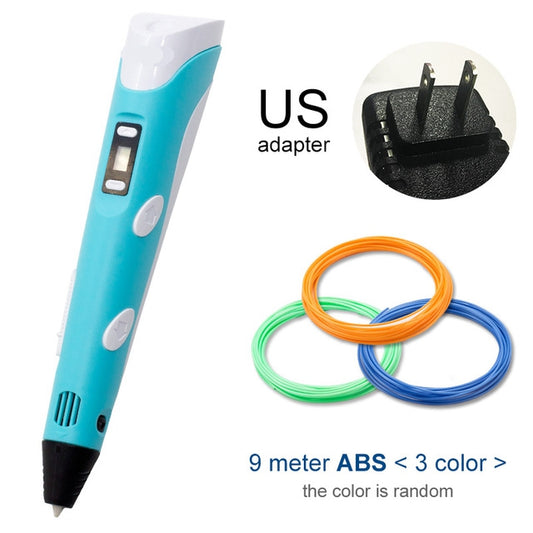 3D Printing Pen 3D Doodler Pen Drawing Pen