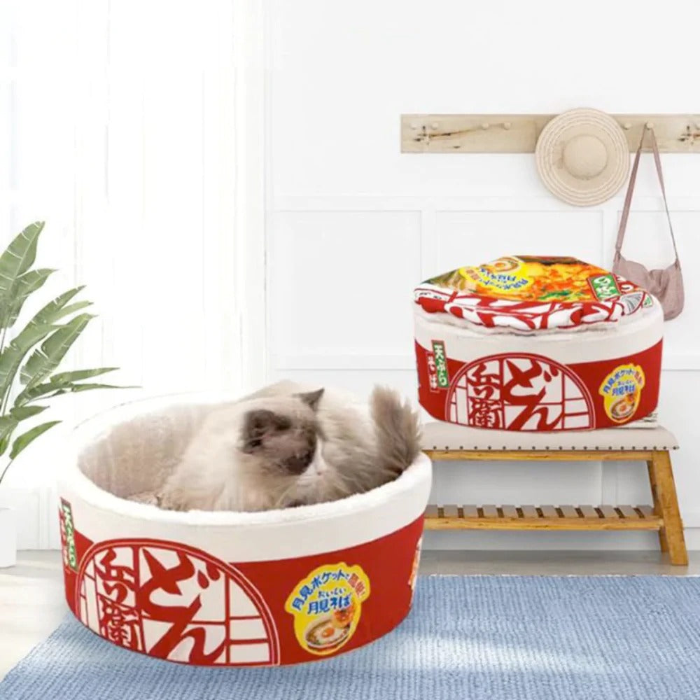 Pet Ramen Perna Pat