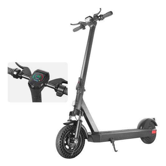 Trotineta electrică de 10 inchi, dezasamblarea bateriei, scuter pliabil