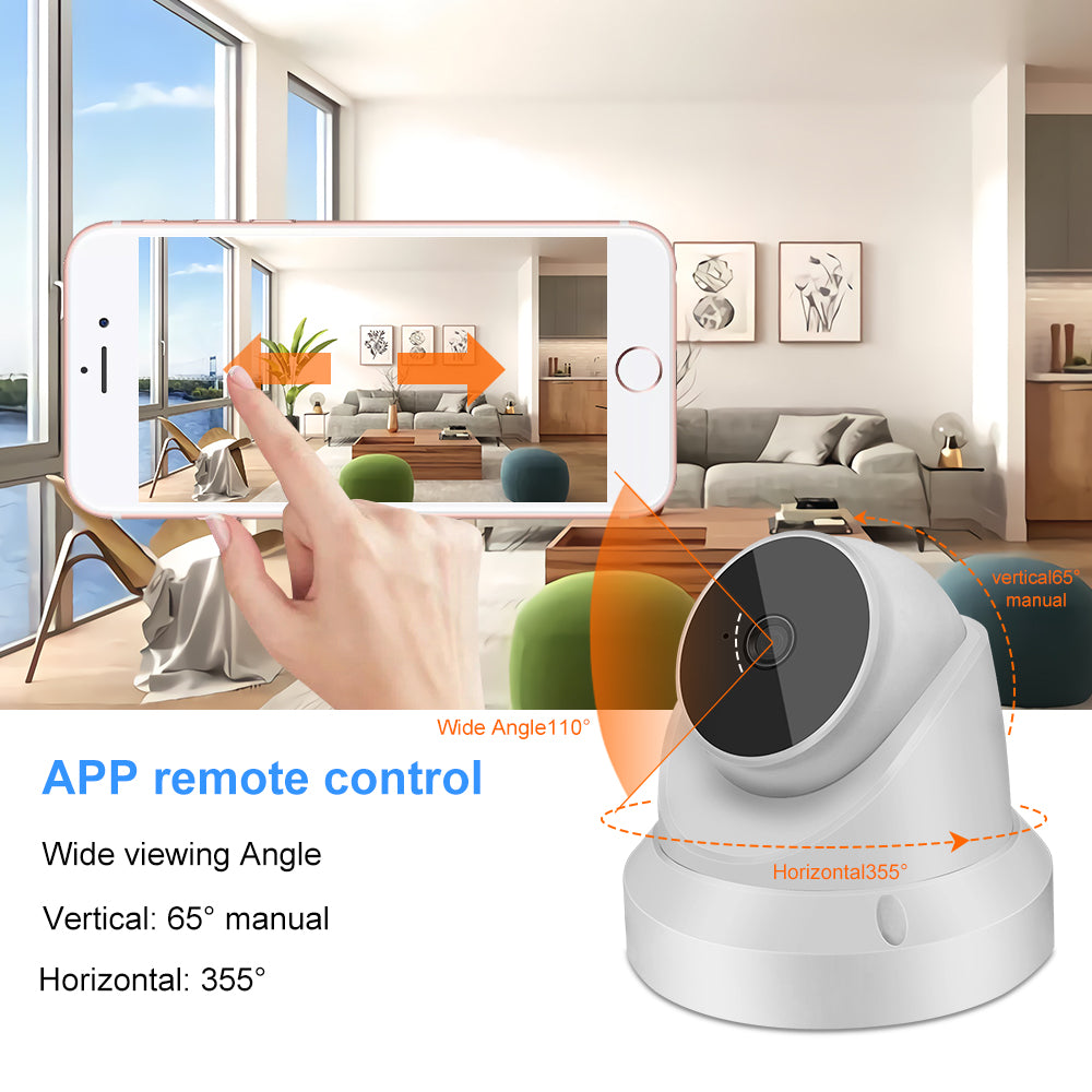 WiFi Home Security Camera