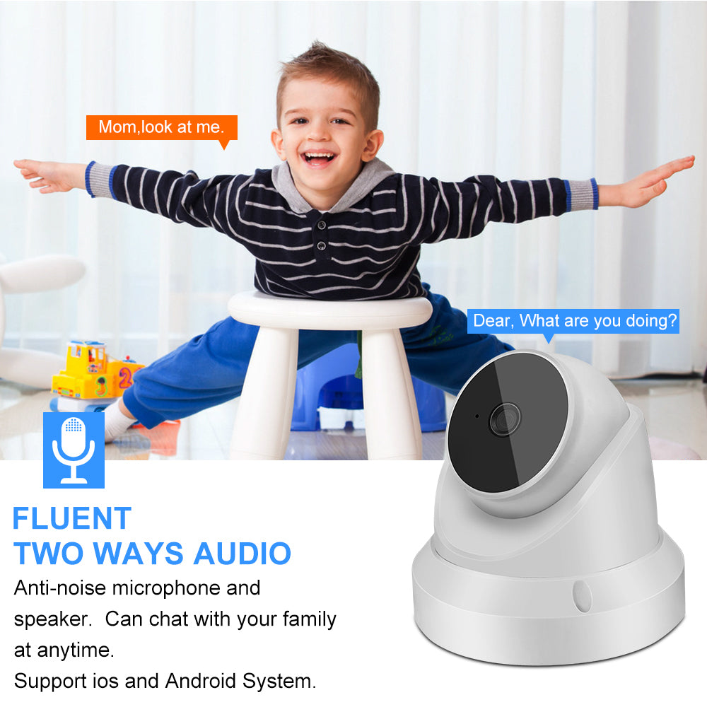 WiFi Home Security Camera