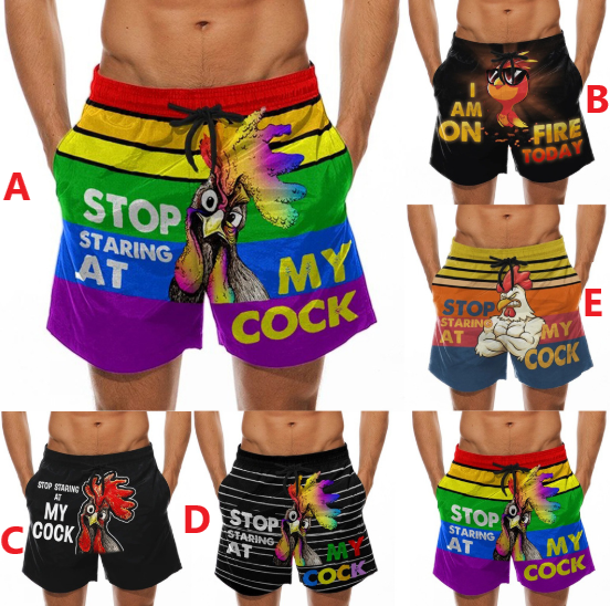 Pantaloni de acasă pentru bărbați, ușoare, respirabili, falsează pantalonii distrași din Turcia