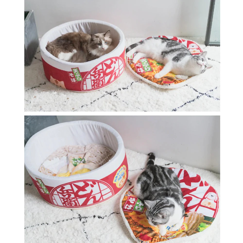 Pet Ramen Perna Pat
