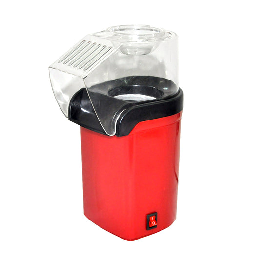 Hot Air Popcorn Maker 1200W Fat-Free Popcorn