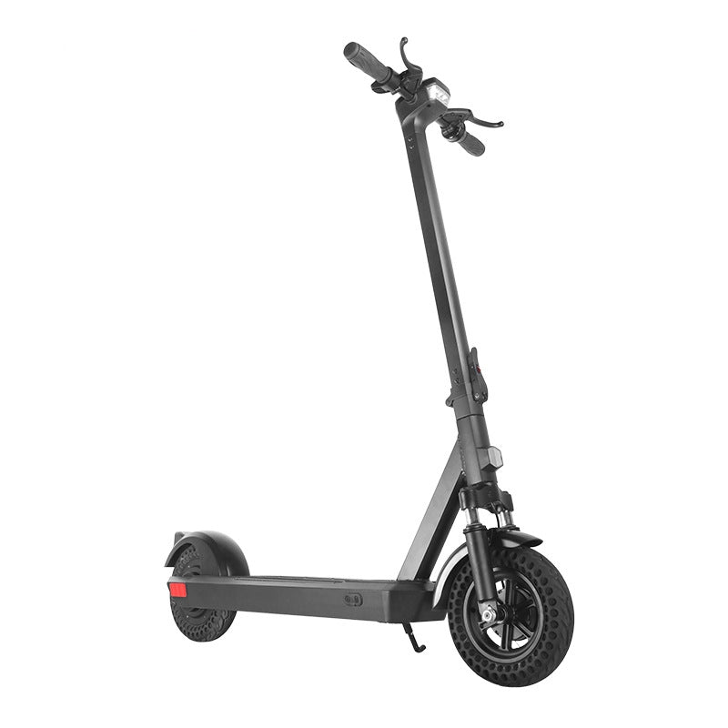 Trotineta electrică de 10 inchi, dezasamblarea bateriei, scuter pliabil
