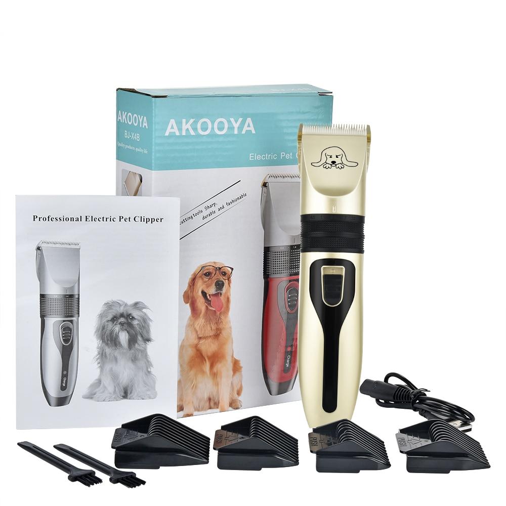 Set de tuns pentru animale de companie