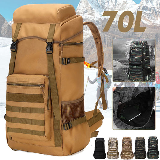 Waterproof Military Backpack